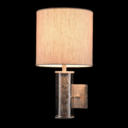 Бра 1*E14 40Вт Серый IP20 Maryland ARM526WL-01GR Maytoni