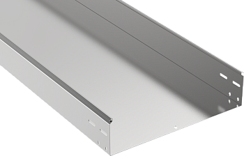 ESCA 7 Лоток неперфорированный 100х400х2500-2,0 IEK