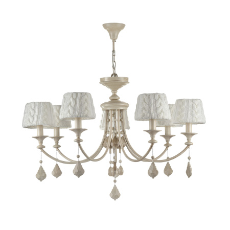 Люстра 7*E14 40Вт Бежевый IP20 Lana ARM143-07-BG Maytoni