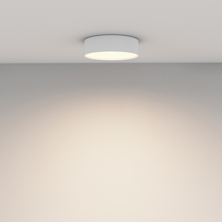 Потолочный светильник LED 24Вт Белый IP20 Ceiling & Wall C032CL-24W3K-RD-W Technical Maytoni