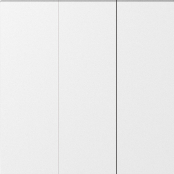 Donel A07 матовый белый клавиша 3-я, серия DB