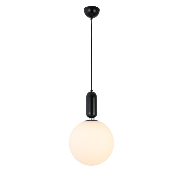 Светильник подвесной Черный/Белый E27 1*60Вт SL1220.403.01 ST LUCE