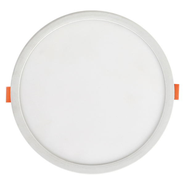 Панель встраиваемая с регул. 50-180мм 24Вт 6500К 225мм круг GLP-RW14-225CH-24BT-6 General