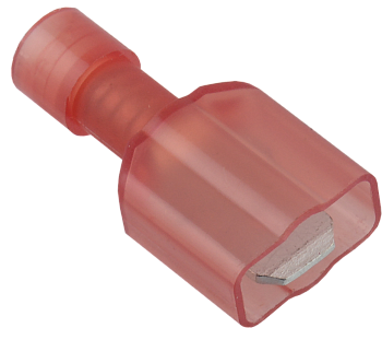 Разъем РпИп-н 1,25-7-0,8 плоский (100шт/упак) IEK