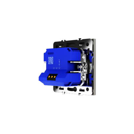 Светорегулятор встраиваемый Voltum S70 поворотно-нажимной 600 Вт, (кашемир)