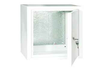 Щит металлический ЩМП-3.4.2-0 IP66 (300х400х200) TDM