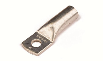 Наконечник кабельный кольцевой с удлиненной гильзой для жилы 6кв.мм под болт М6 (ТМЛ-DIN) DKC
