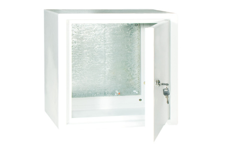 Щит металлический ЩМП-3.4.2-0 (300х400х200) TDM