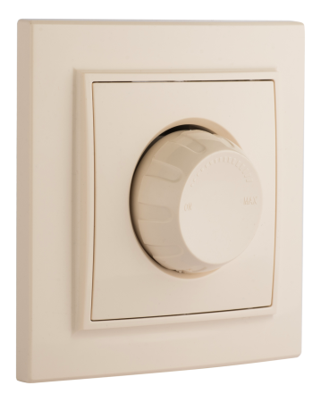 Минск Светорегулятор СП 600W 220В бежевый EKF