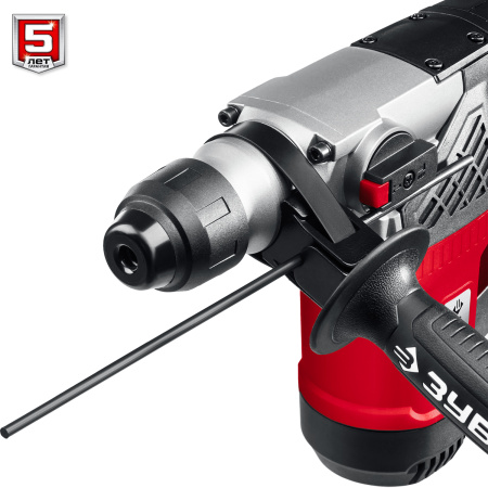 1000 Вт, 28 мм, перфоратор SDS Plus ЗУБР