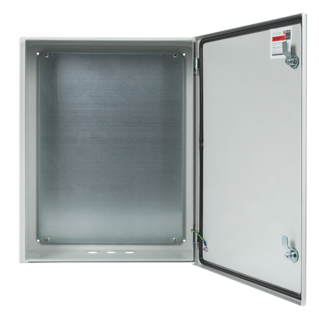 Щит с монтажной панелью ЩМПг-80,60,25 (ЩРНМ-4) IP54 PROxima EKF