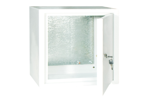 Щит металлический ЩМП-3.4.2-0 (300х400х200) TDM