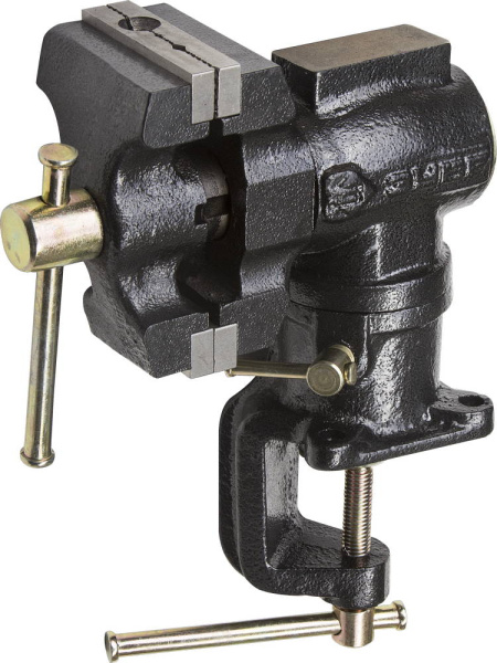 Многофункциональные тиски МАСТЕР-3D 63х37 мм ЗУБР