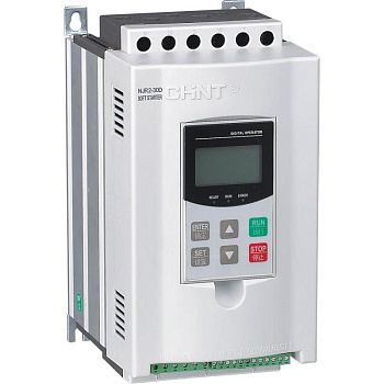 Устройство плавного пуска NJR2-45D,84А,45кВт CHINT Устройство плавного пуска NJR2-45D,84А,45кВт CHINT