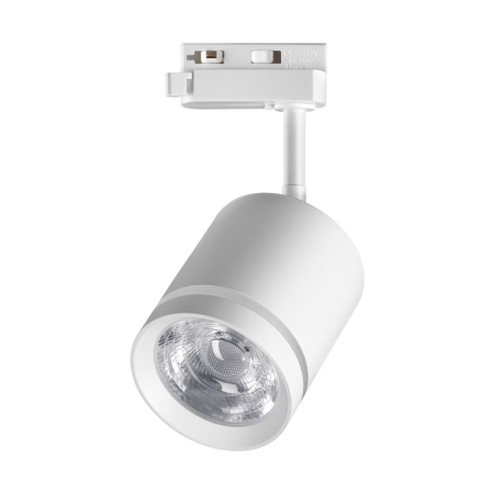 Св-к трековый IP20 LED 15W 1300Лм 4000K 85-265V белый ARUM NOVOTECH