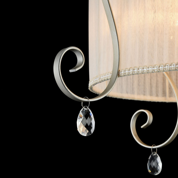 Потолочный светильник 3*E14 40Вт Кремовый с Золотом IP20 Simone FR2020-CL-03-BG Freya