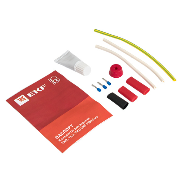 Комплект для заделки TKU EKF