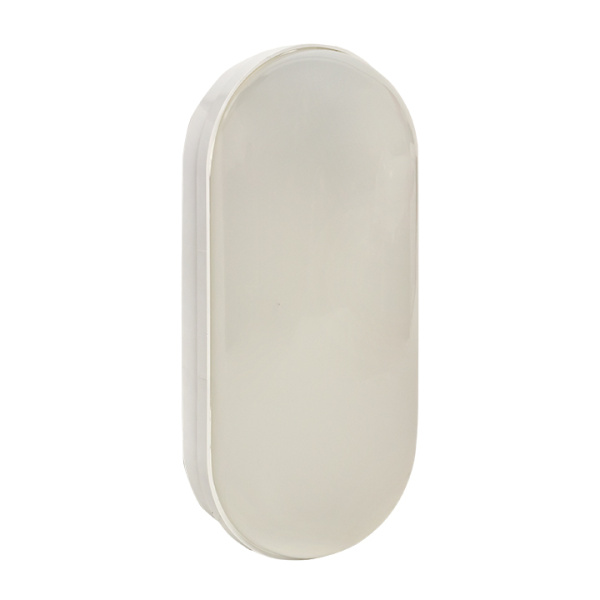 Светильник светодиодный ЖКХ овал ДПО-2005 12Вт 4000K IP65 PROxima EKF