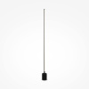 Напольный светильник (торшер) 1*LED 25Вт Черный IP20 Flow MOD147FL-L20BK1 Maytoni