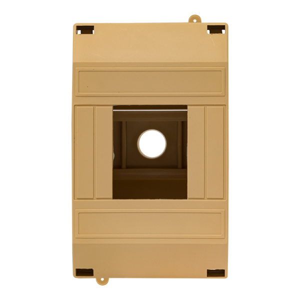 Бокс КМПН 1/4 светлое дерево инд, штрих-код PROxima EKF