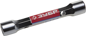 Ключ торцовый "Мастер" двухсторонний, усиленный, шестигранный профиль, 18х19мм ЗУБР