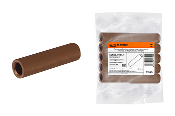 Гильза кабельная медная под опрессовку ГМ 185-21 ГОСТ 23469.3-79 TDM