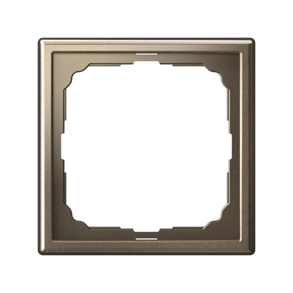 ARTGALLERY 1-постовая РАМКА, МОККО Systeme Electric