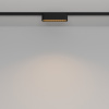 Трековый светильник LED 6Вт Черный IP20 Magnetic track system Radity TR084-1-6W3K-B Technical Maytoni