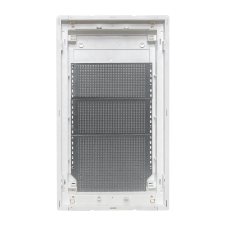 Основание слаботочного щита "Nova" (с монт, платой) 3 габарит IP40 PROxima EKF