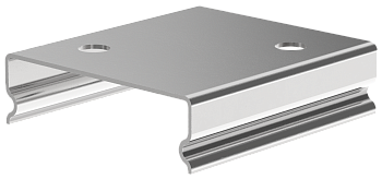 Накладка для крышки лотка 50 IEK