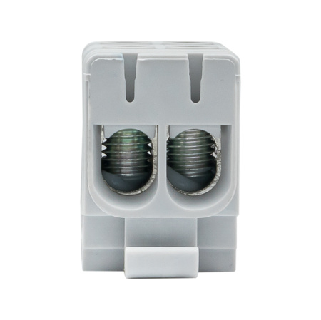 Клемма силовая вводная двойная КСВ 16-50 серая PROxima EKF