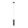 Подвесной светильник LED 12Вт Черный IP20 Pendant P085PL-12W4K-B Technical Maytoni