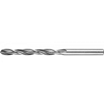 5.9х93мм, Сверло по металлу, сталь Р6М5, класс В ЗУБР