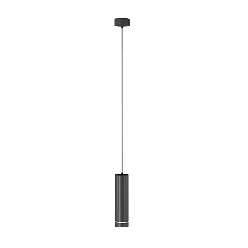 Подвесной светильник LED 12Вт Черный IP20 Pendant P085PL-12W4K-B Technical Maytoni