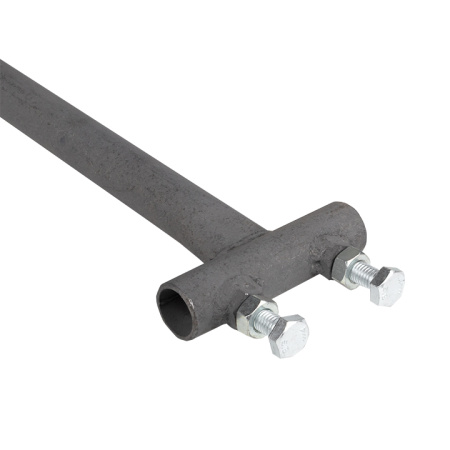 Держатель мачты молниеприемника к стене, D=20мм, вынос 530мм PROxima EKF