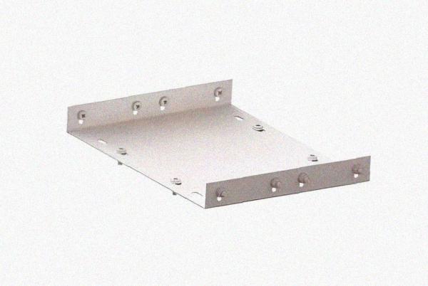 Соединитель лотковый замковый СЛЗ-50х50х1,5 УХЛ1, горячее цинкование, S1,5