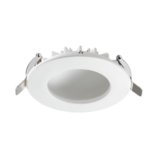 Встр.св-к IP20 LED 4000K 8W 100-240V GESSO белый NOVOTECH