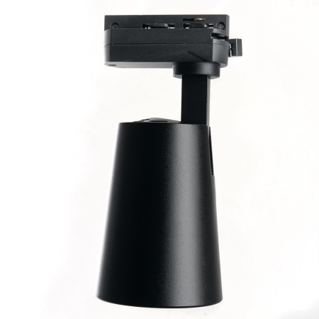 Светодиодный светильник Feron AL100 трековый однофазный на шинопровод 20W 4000K 35 градусов черный