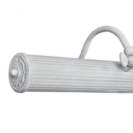 Подсветка 4*E14 25Вт Белый IP20 Govanni PIC119-44-W Maytoni