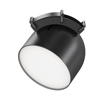 Подвесной светильник LED 12Вт Черный IP20 Pendant system Parity TR124B-12W4K-B Technical Maytoni