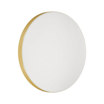 Св-к пластик/белый/под светлое дерево LED 12Вт 4000К D215 IP43 SMALLI SONEX