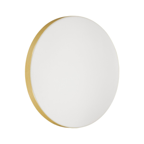 Св-к пластик/белый/под светлое дерево LED 12Вт 4000К D215 IP43 SMALLI SONEX