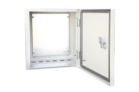 Щит металлический ЩМП-5.3.15 IP66 (500х300х150) TDM