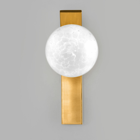 Настенный светильник с плафоном 1*G9 9Вт IP20 (40019/1 B) Eurosvet