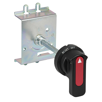 AV POWER-3 Ручной поворотный привод CS1 AVERES EKF