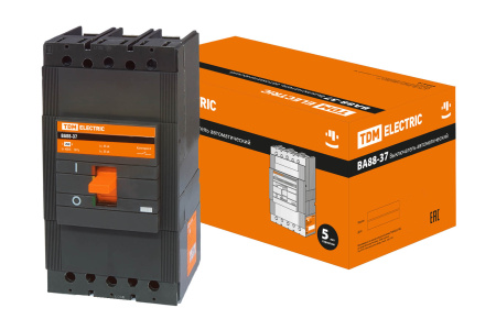 Выключатель автоматический ВА МОД ВА88-37 3П 250А 35кА TDM