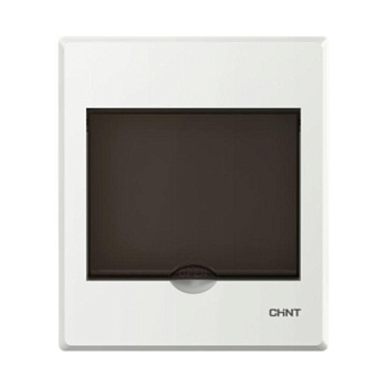 Корпус пластиковый NEX5-C10600 IP30 6 мод. 1 ряд. встраиваемый (R) CHINT