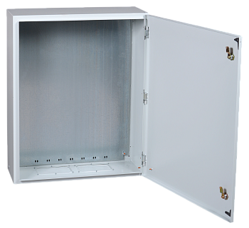 Щит металлический ЩМП-4-2 (800х650х250мм) УХЛ3 IP31 PRO IEK