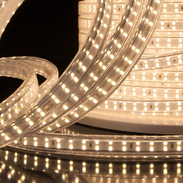 Лента св/д 220V 18 Вт/м 4200К IP65 (a041110) Elektrostandard