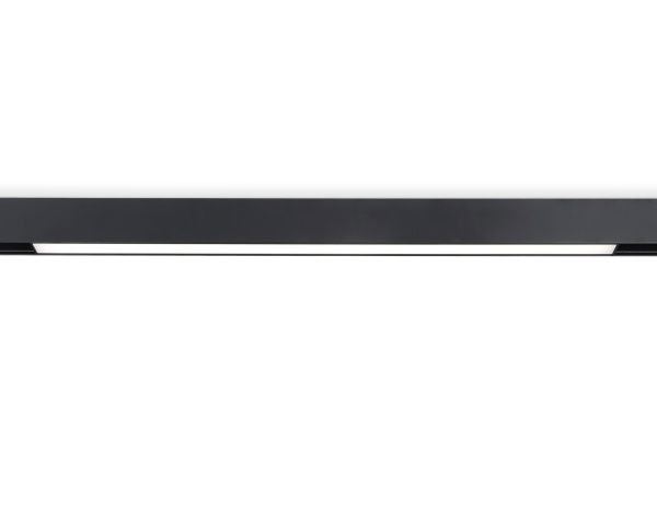 Светильник светодиодный для шинопровода Magnetic GL4011 BK черный IP20 24W 4200K 48V 605*22*45 Ambrella Light